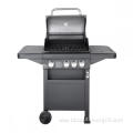 Original 3 burners gas grill